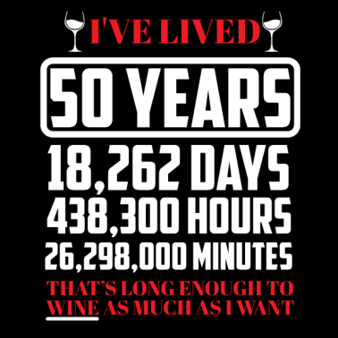 Motiv 50. Geburtstag