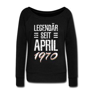 50 Geburtstag Geschenk Langarmshirt - 50. Geburtstag