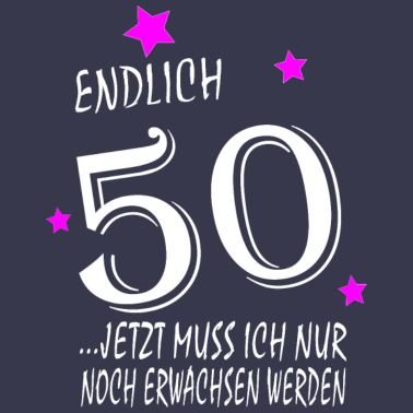 Motiv 50. Geburtstag