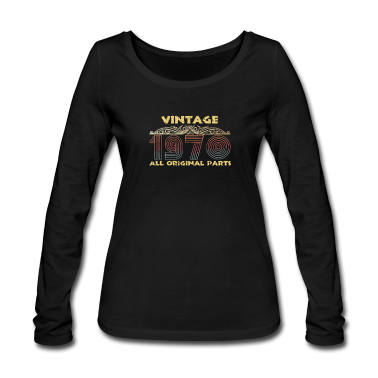 50 Geburtstag Geschenk Langarmshirt - 50. Geburtstag