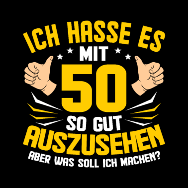 Motiv 50. Geburtstag