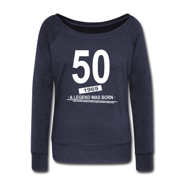 50 Geburtstag Geschenk Langarmshirt - 50. Geburtstag