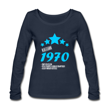 50 Geburtstag Geschenk Langarmshirt - 50. Geburtstag