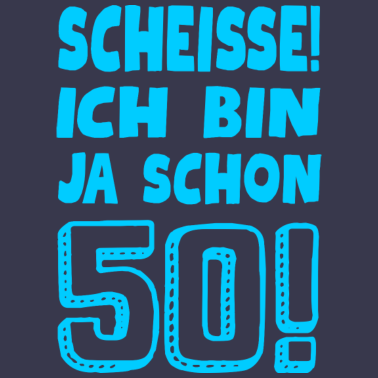 Motiv 50. Geburtstag