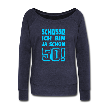 50 Geburtstag Geschenk Langarmshirt - 50. Geburtstag