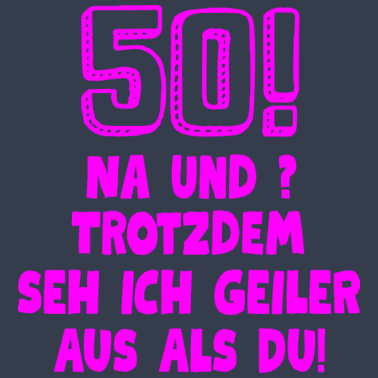 Motiv 50. Geburtstag