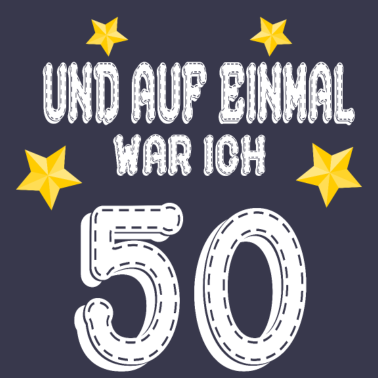 Motiv 50. Geburtstag