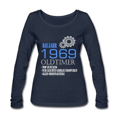 50 Geburtstag Geschenk Langarmshirt - 50. Geburtstag