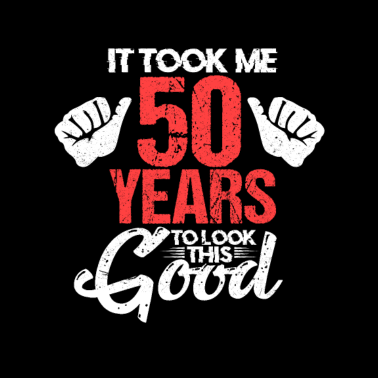 Motiv 50. Geburtstag