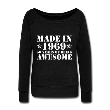 50 Geburtstag Geschenk Langarmshirt - 50. Geburtstag