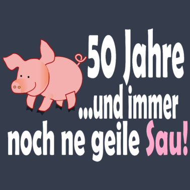 Motiv 50. Geburtstag