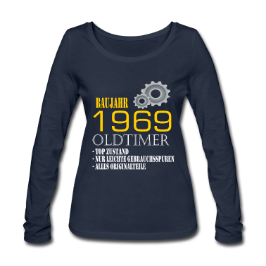 50 Geburtstag Geschenk Langarmshirt - 50. Geburtstag