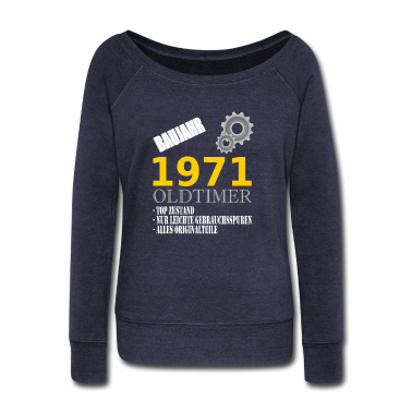 50 Geburtstag Geschenk Langarmshirt - 50. Geburtstag