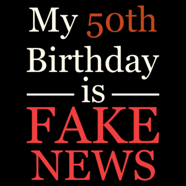 Motiv 50. Geburtstag