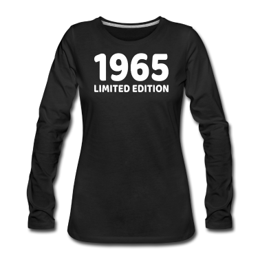 50 Geburtstag Geschenk Langarmshirt - 50. Geburtstag