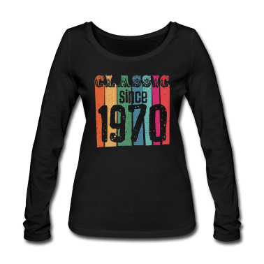 50 Geburtstag Geschenk Langarmshirt - 50. Geburtstag