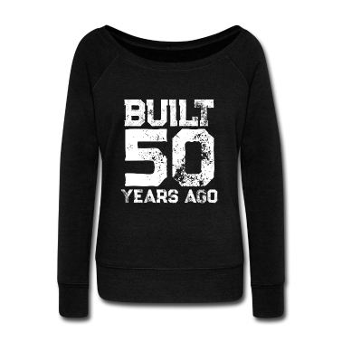 50 Geburtstag Geschenk Langarmshirt - 50. Geburtstag