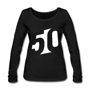 50 Geburtstag Geschenk Langarmshirt - 50. Geburtstag