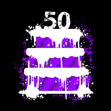 Motiv 50. Geburtstag