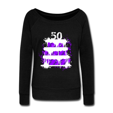 50 Geburtstag Geschenk Langarmshirt - 50. Geburtstag