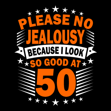 Motiv 50. Geburtstag