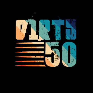 Motiv 50. Geburtstag