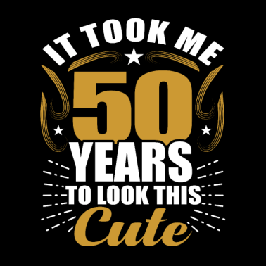 Motiv 50. Geburtstag