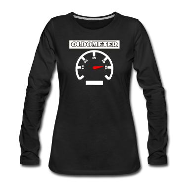 50 Geburtstag Geschenk Langarmshirt - 50. Geburtstag