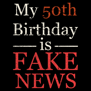 Motiv 50. Geburtstag