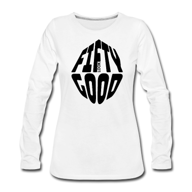 50 Geburtstag Geschenk Langarmshirt - 50. Geburtstag