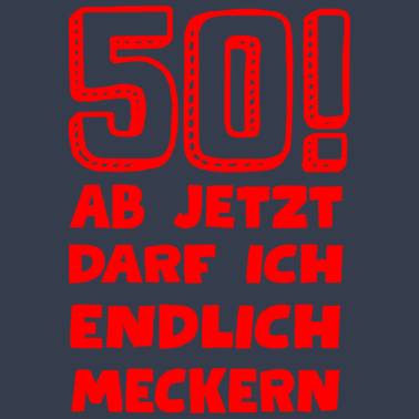 Motiv 50. Geburtstag