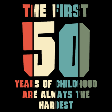 Motiv 50. Geburtstag