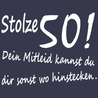 Motiv 50. Geburtstag