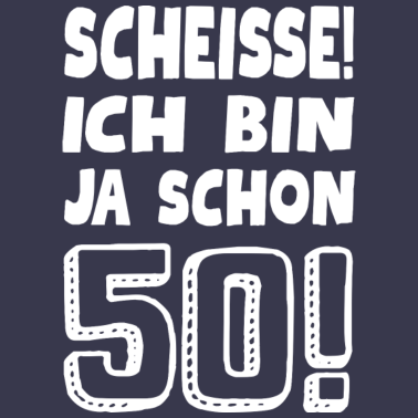 Motiv 50. Geburtstag