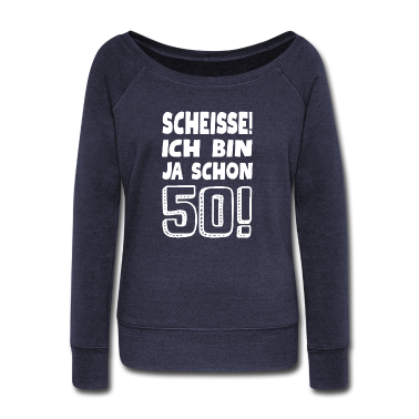 50 Geburtstag Geschenk Langarmshirt - 50. Geburtstag