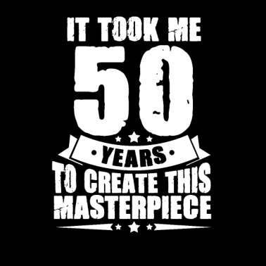 Motiv 50. Geburtstag