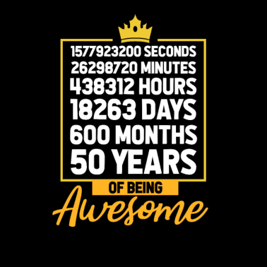 Motiv 50. Geburtstag