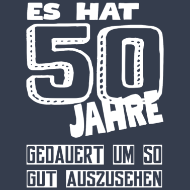 Motiv 50. Geburtstag