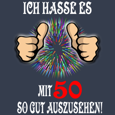 Motiv 50. Geburtstag