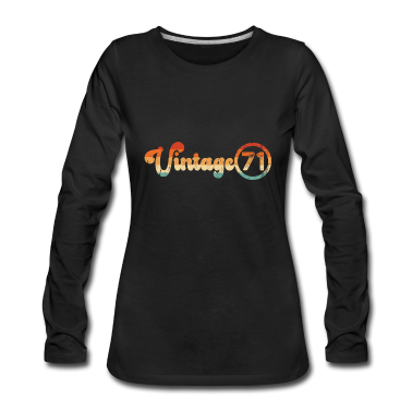 50 Geburtstag Geschenk Langarmshirt - 50. Geburtstag