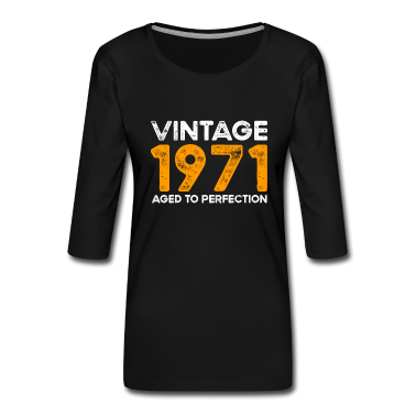 50 Geburtstag Geschenk Langarmshirt - 50. Geburtstag