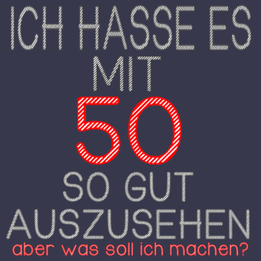 Motiv 50. Geburtstag
