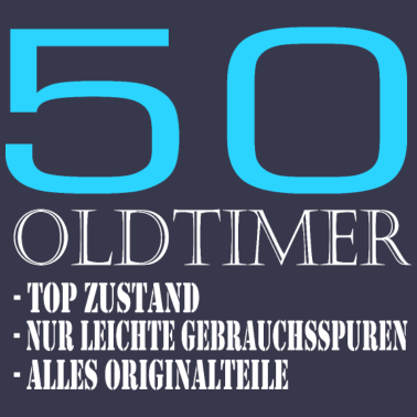 Motiv 50. Geburtstag