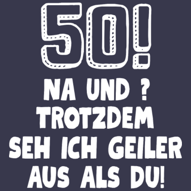 Motiv 50. Geburtstag