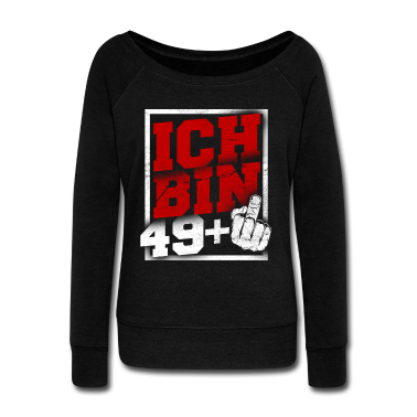 50 Geburtstag Geschenk Langarmshirt - 50. Geburtstag