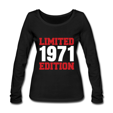 50 Geburtstag Geschenk Langarmshirt - 50. Geburtstag