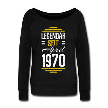 50 Geburtstag Geschenk Langarmshirt - 50. Geburtstag