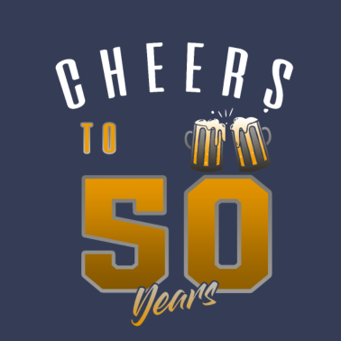 Motiv 50. Geburtstag