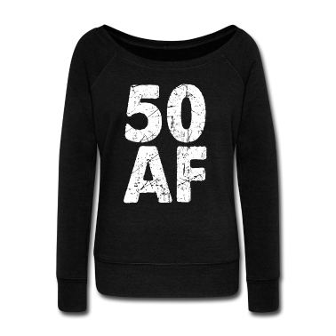 50 Geburtstag Geschenk Langarmshirt - 50. Geburtstag