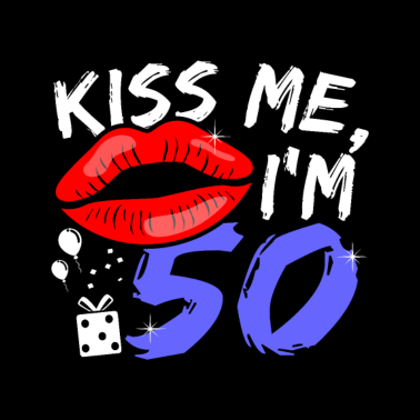 Motiv 50. Geburtstag